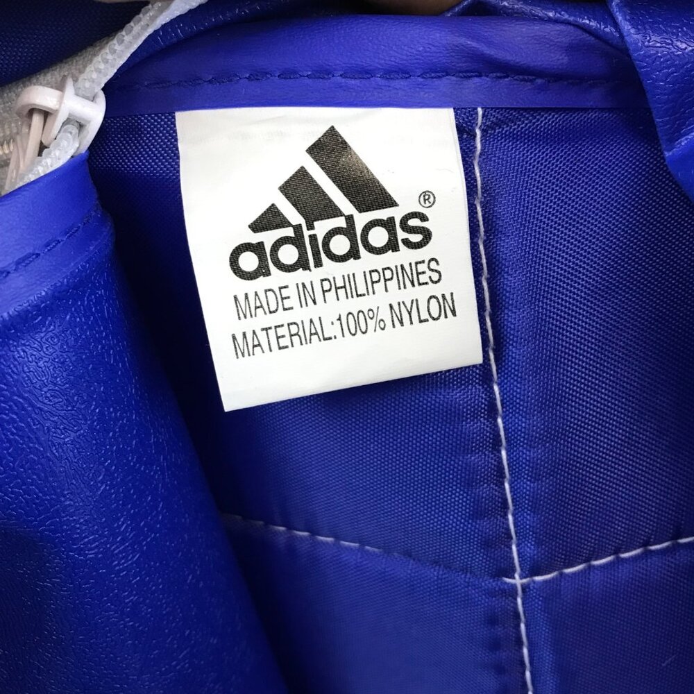 New Adidas Blue Backpack With Logo‎ Design - Picture 13 of 15
